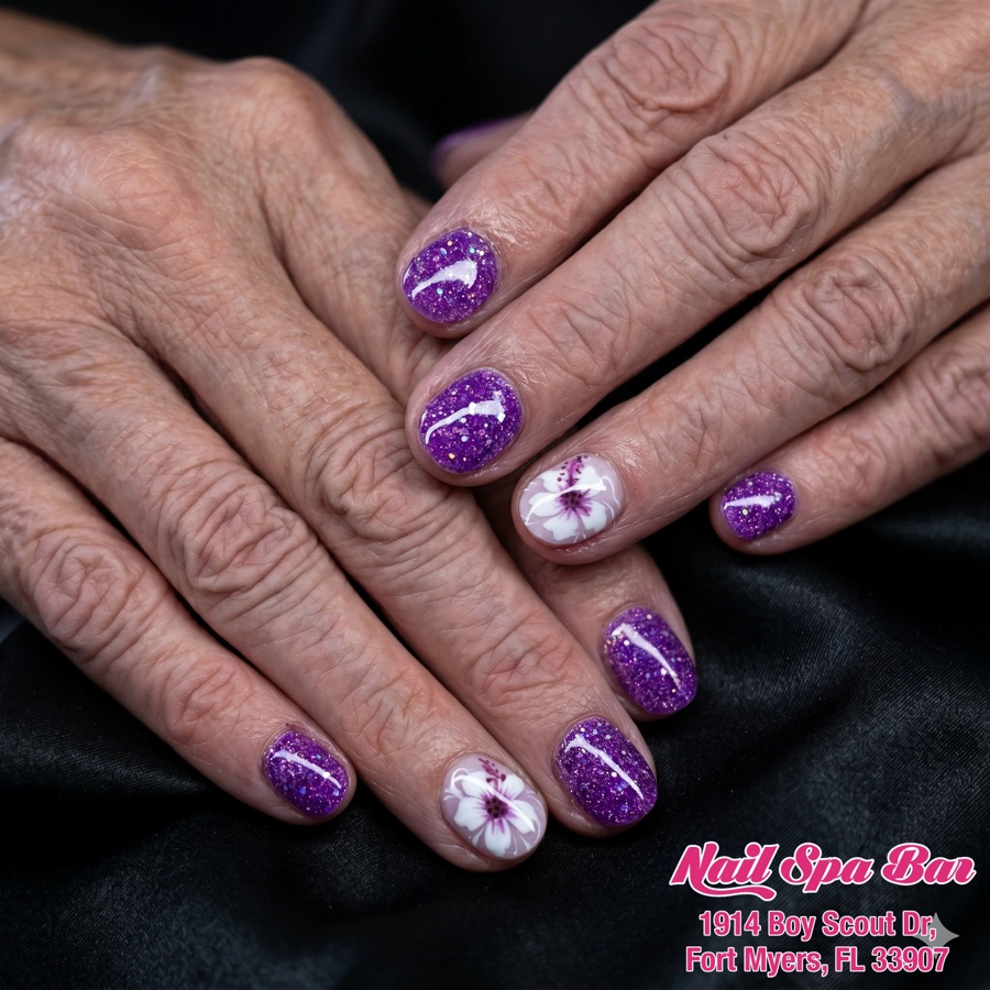 Nail Spa Bar